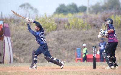 दाङ क्रिकेट लिग-२ : तुलसीपुर रोयल्स र घोराही टाइगर्स विजयी
